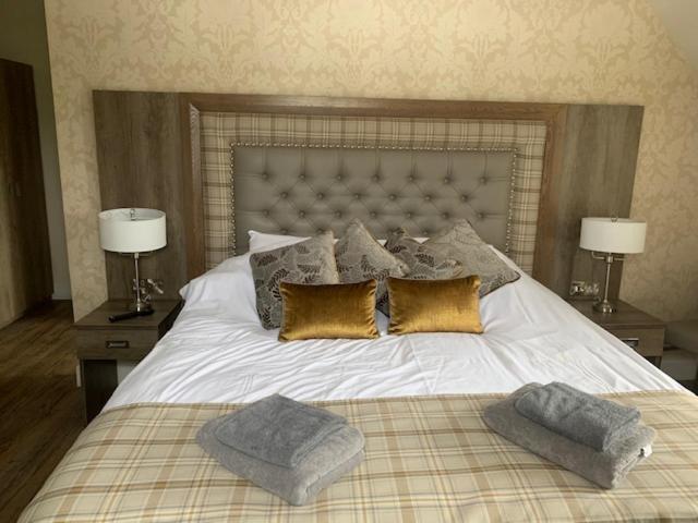 The Stair Arms Hotel Pathhead Eksteriør bilde