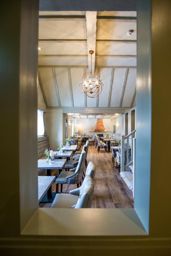 The Stair Arms Hotel Pathhead Eksteriør bilde