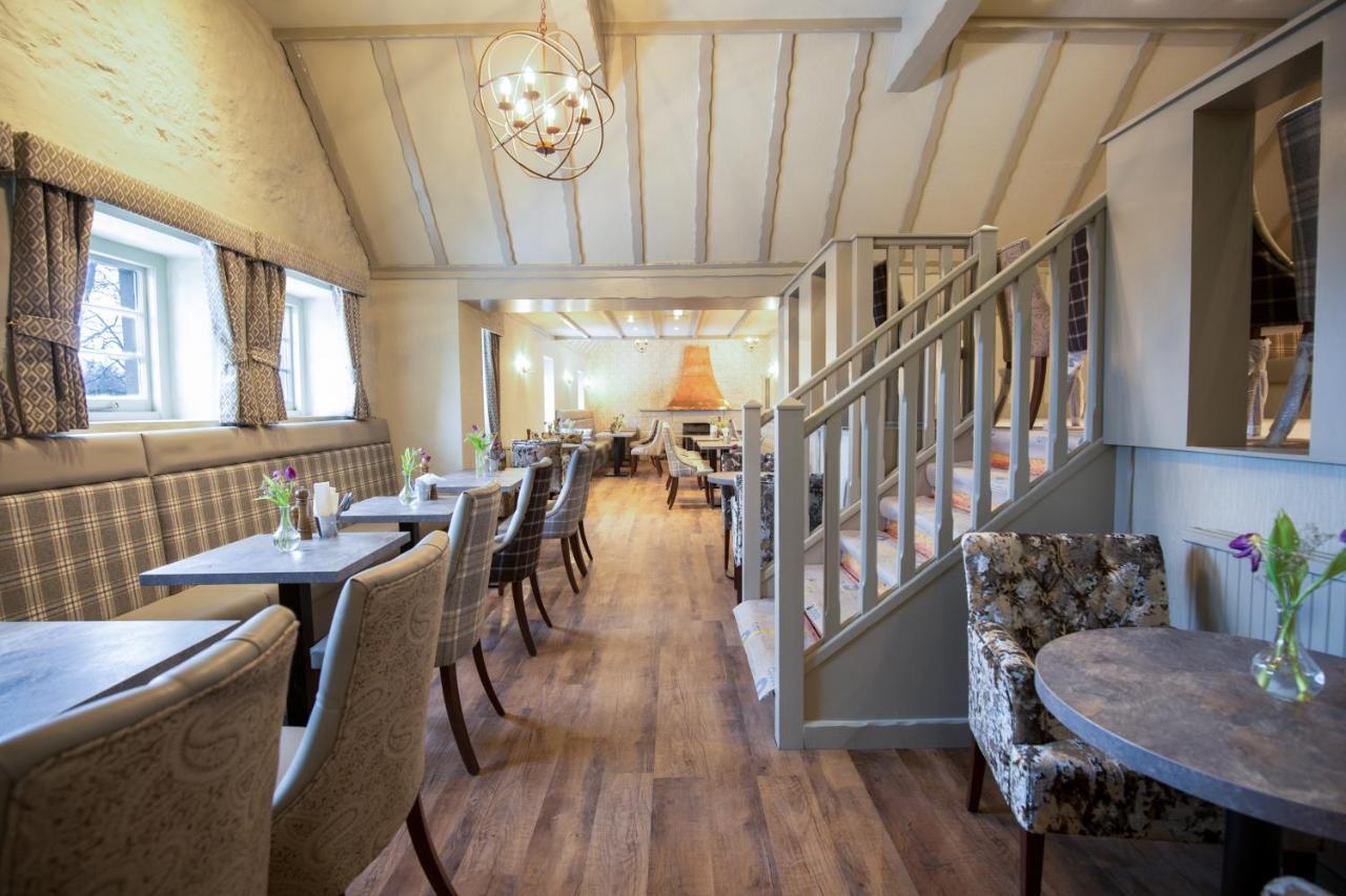 The Stair Arms Hotel Pathhead Eksteriør bilde