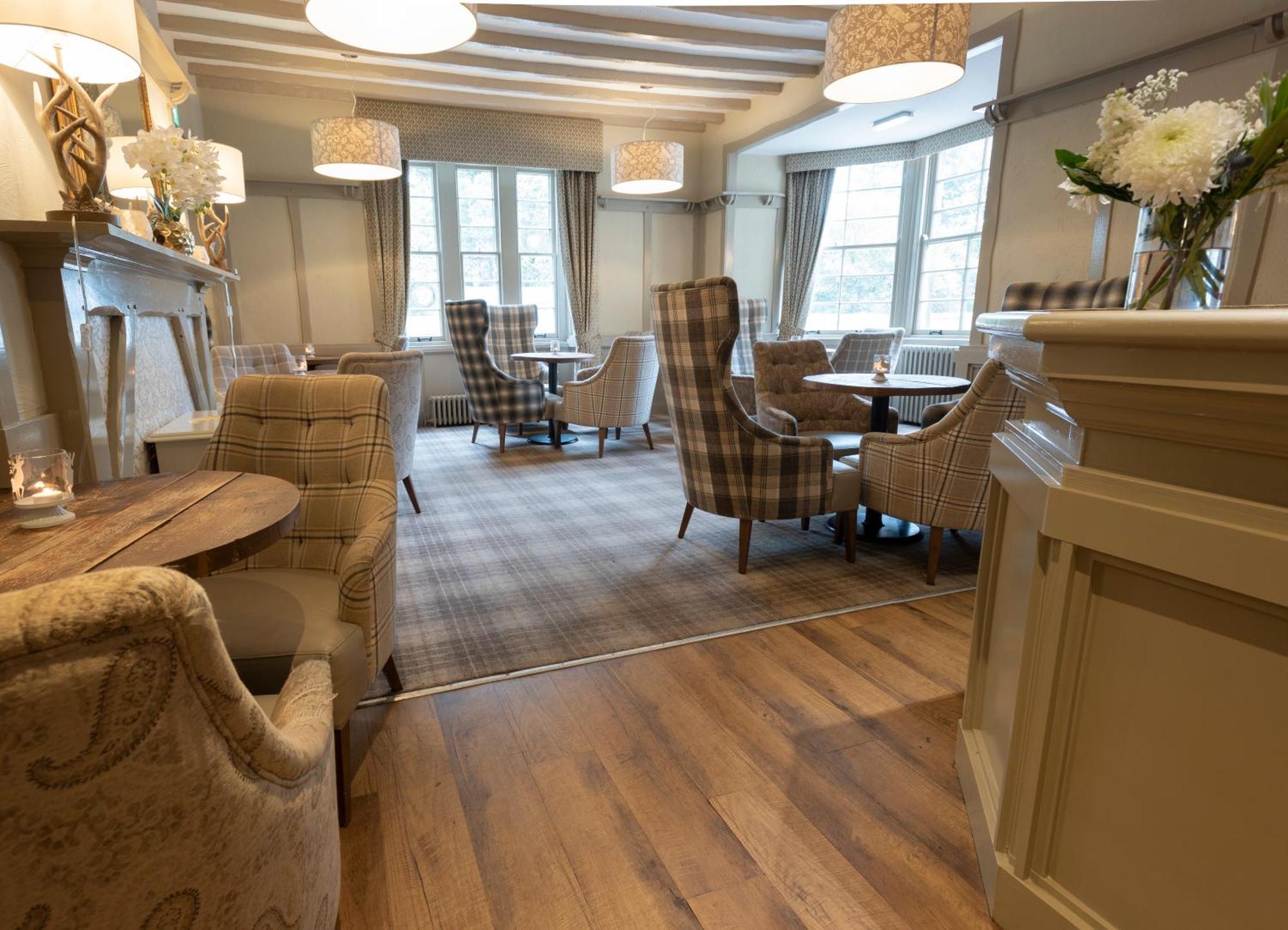 The Stair Arms Hotel Pathhead Eksteriør bilde