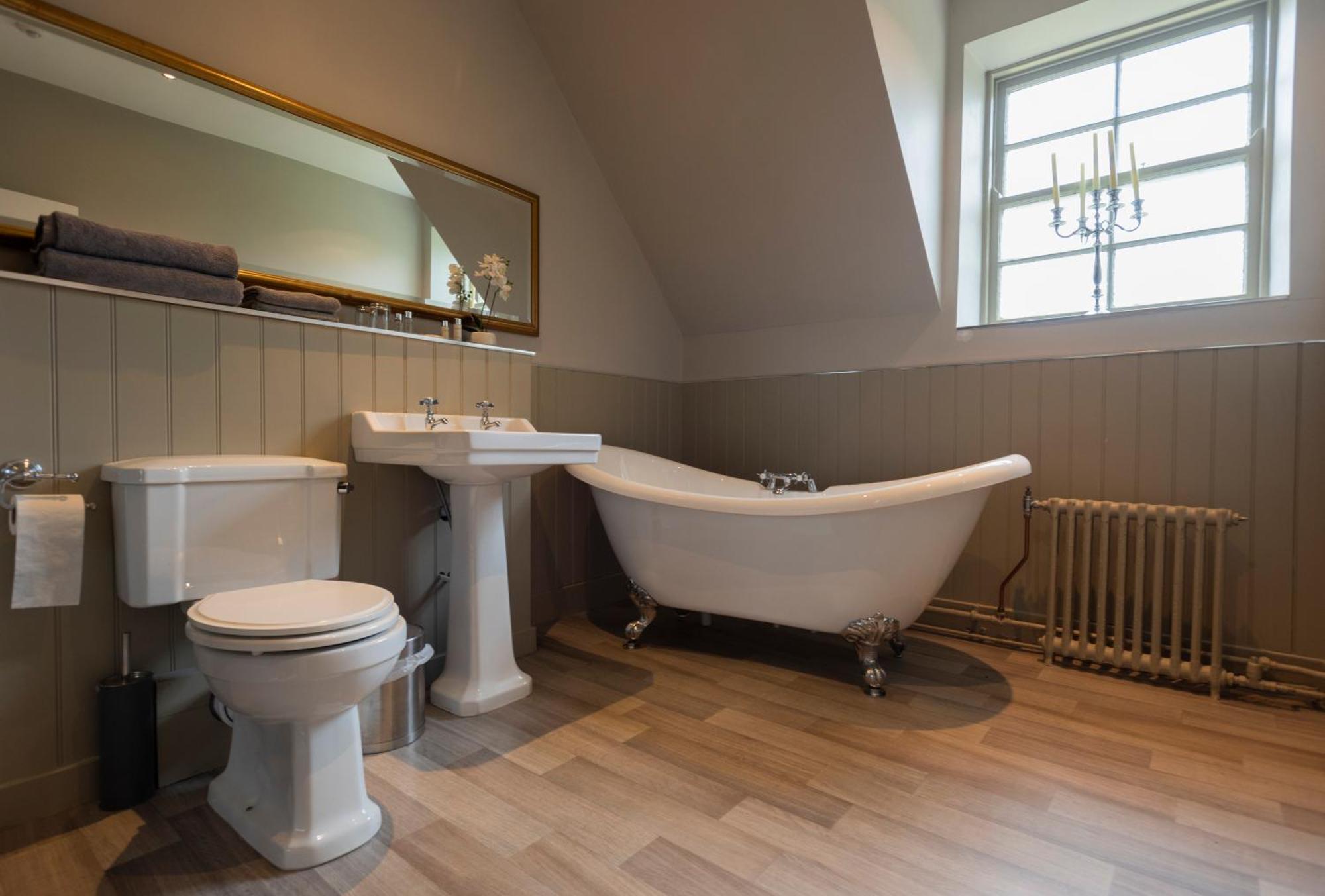 The Stair Arms Hotel Pathhead Eksteriør bilde